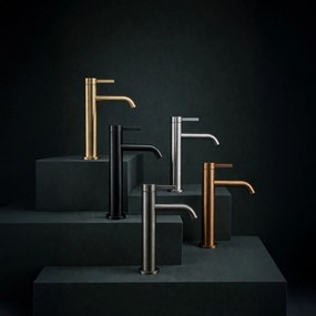 Смесител за баня Rea Rivo Brush Nickel