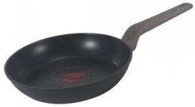 Тиган Oliver Voltz Paris OV54419F20, 20 x 4.3 см, Топлинен сензор, Незалепващо покритие, Индукция, Черен