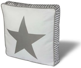 Възглавница за стол 42x42 cm Star – Mioli Decor
