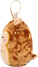 Текстилна Коледна украса 10 cm Darla – SQUISHMALLOWS