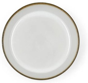 Бяла/зелена глинена купичка Gastro Grey/Cream – Bitz