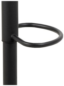 Тъмнозелени въртящи се бар столове в комплект от 2 броя 116 см Naomi - Actona