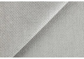 Светлосив шенилов диван 140 cm Freya – Ropez