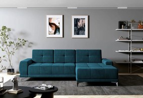 Ъглов диван Savana-Right-Petrol