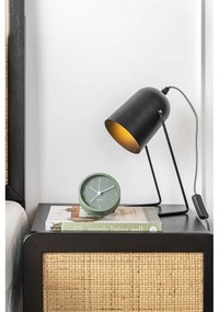 Черна настолна лампа Enchant - Leitmotiv