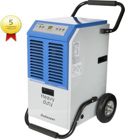 Rohnson R-9350 Heavy Duty Индустриален обезвлажнител