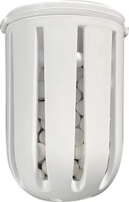 Овлажнител за въздух Adler AD 7971, 30W, До 20м2, 5 литра, 150-300 мл/час, Ултразвук, До 50 часа с едно пълнене, Бял