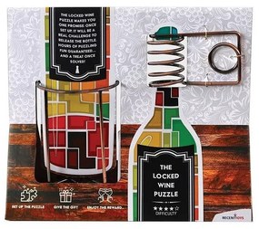 Главоблъсканица The Locked Wine – RecentToys