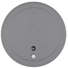 LED стенно външно осветително тяло ø 14 cm Fortaleza – Trio