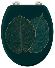 Тоалетна чиния 37,5 x 47 Jade – douceur d'intérieur