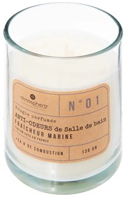 Ароматна свещ atmosphera Anti-odour, Стъкло, 130 g - Kitchen