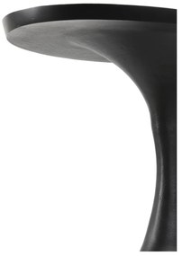 Метална кръгла маса за съхранение 33x40 cm Macau - Light &amp; Living