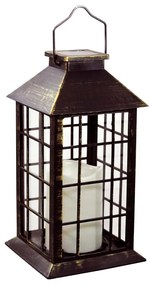 LED соларна лампа LED/1,2V 200 mAh IP44 патина