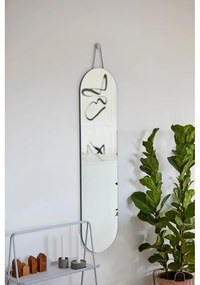 Стенно огледало 30x120 cm A-Wall - Zone