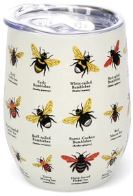 Чаша за път 350 ml Garden Bees – Rex London