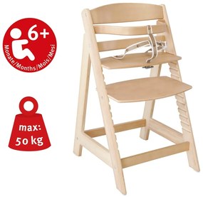 Стол за хранене Sit Up III - Roba