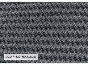 Тъмносива табуретка Simon – Miuform