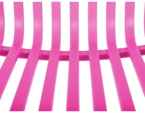 Розов пластмасов трапезен стол Glee – Leitmotiv