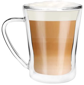 Чаша с двойна стена Amo, 250 ml - Vialli Design