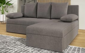 Разтегателен ъглов диван Алето