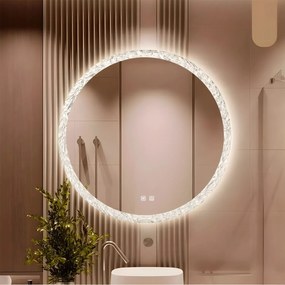 Огледало LED 80cm 108