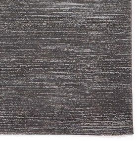 Тъмносив килим от рециклирани влакна подходящ за пране 160x230 cm Flores – Think Rugs