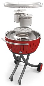 Скара на дървени въглища/преносима XXL - LotusGrill