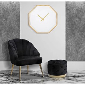 Стенен часовник ø 56 cm Goldy - Mauro Ferretti