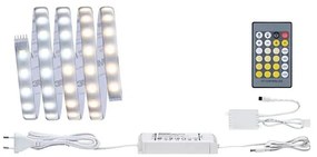 Paulmann 70623 - LED/10W IP44 Димируема лента за баня MAXLED 1,5 m 2700-6500K 230V+RC