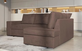 Разтегателен ъглов диван Толеро