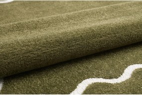 Тъмнозелен килим 160x230 cm Dolce – ESTE