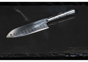 BAMBOO SAMURA SANTOKU НОЖ 13.7 СМ