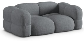 Сив диван 210 cm Loretto – Cosmopolitan Design