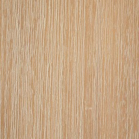 Конзолна маса atmosphera Olbia, 120 cm, MDF, Акация, Бял