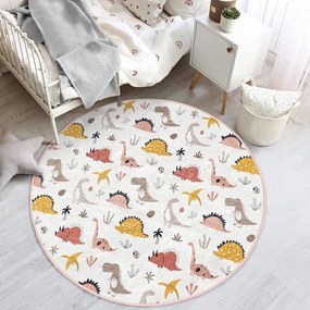 Детски килим ø 100 cm Comfort - Mila Home