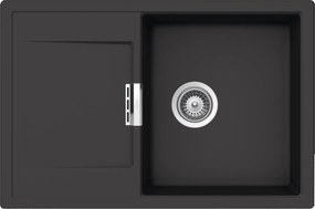 Schock MONO D100 Композитна мивка за вграждане
