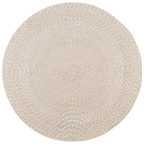 Бежов килим , ø 120 cm Menorca - House Nordic