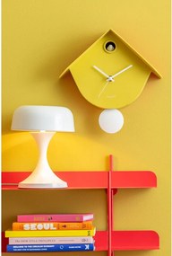 Червен на няколко нива метален стенен рафт 60 cm Cool Retro – PT LIVING