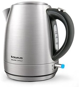 Чайник Taurus SELENE COMPACT 1 L 2200W Неръждаема стомана