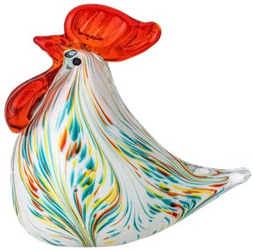 Стъклена статуя (височина 9,5 cm) Livie – Bloomingville