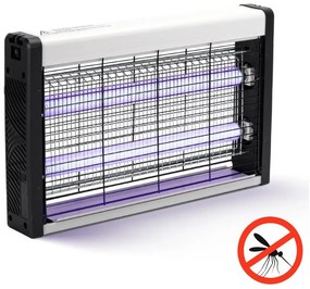 BRILAGI - LED електрически капан за насекоми с UV 2xLED/3W/230V 30 m2