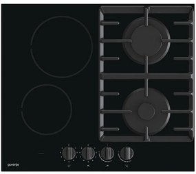 Вграден комбиниран плот Gorenje GCE691BSC