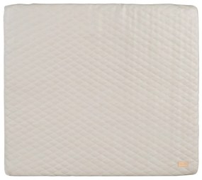 Постелка за преобуване 75x85 cm Greyish gesteppt – Roba