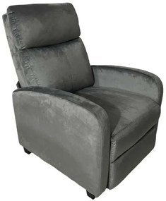 Луксозен релаксиращ фотьойл от кадифе