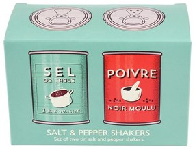 Солница и пиперница Sel &amp; Poivre – Rex London