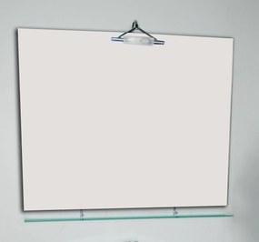 Обикновено огледало за баня ICM 22 100*80, 100х80см