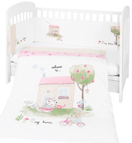 KIKKA BOO Сет 2 части EU STYLE 70х140 MY HOME