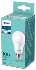 LED Крушка Philips A60 E27/13W/230V 4000K