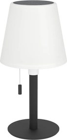 Eglo 75889 - LED RGBW димируема външна настолна лампа MONTAPALMA LED/2,2W/3,7V 30 cm IP54