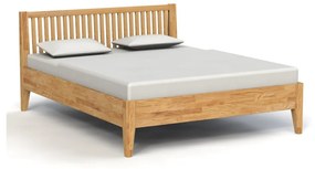 Дъбово двойно легло 180x200 cm Odys - The Beds